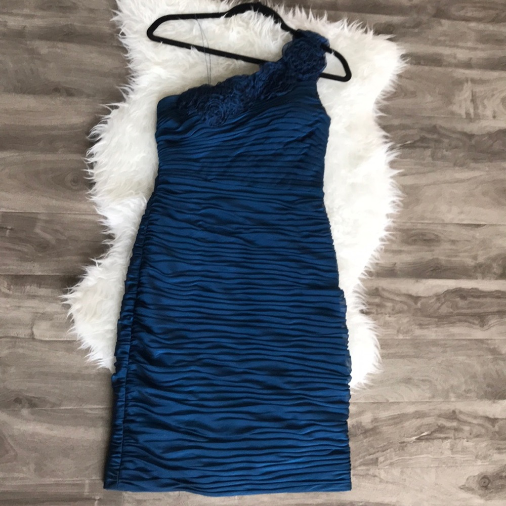 Macy’s elegant dress